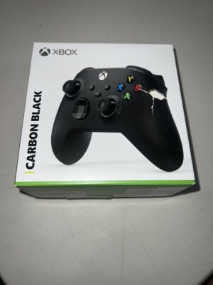 Microsoft Xbox Wireless Controller - Carbon Black SN220752