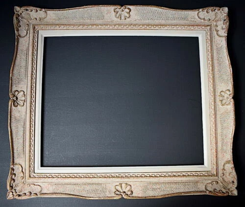 Cadres de tableau seul du XIXe siècle rouges