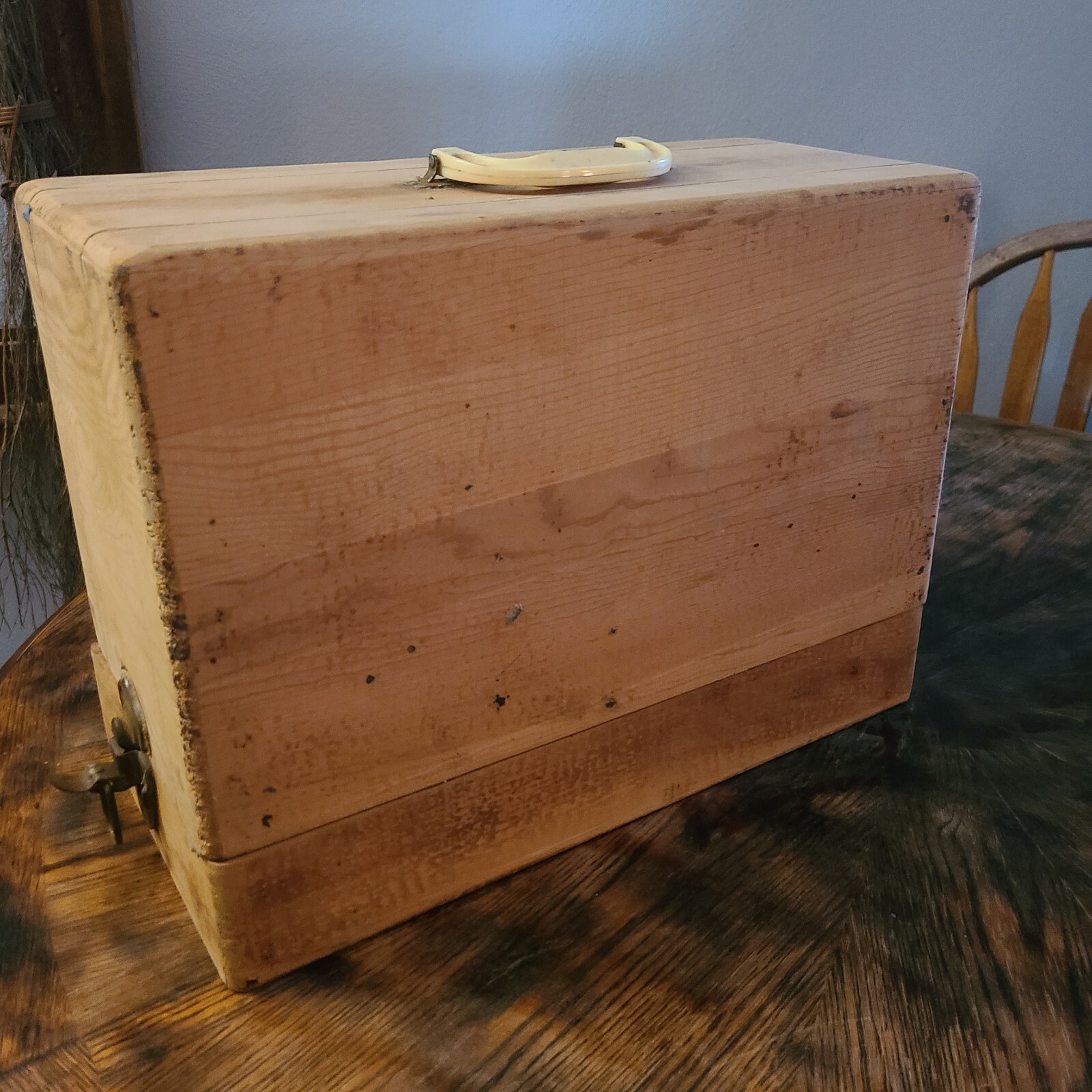 Vintage Singer Sewing Machine Case. eBay