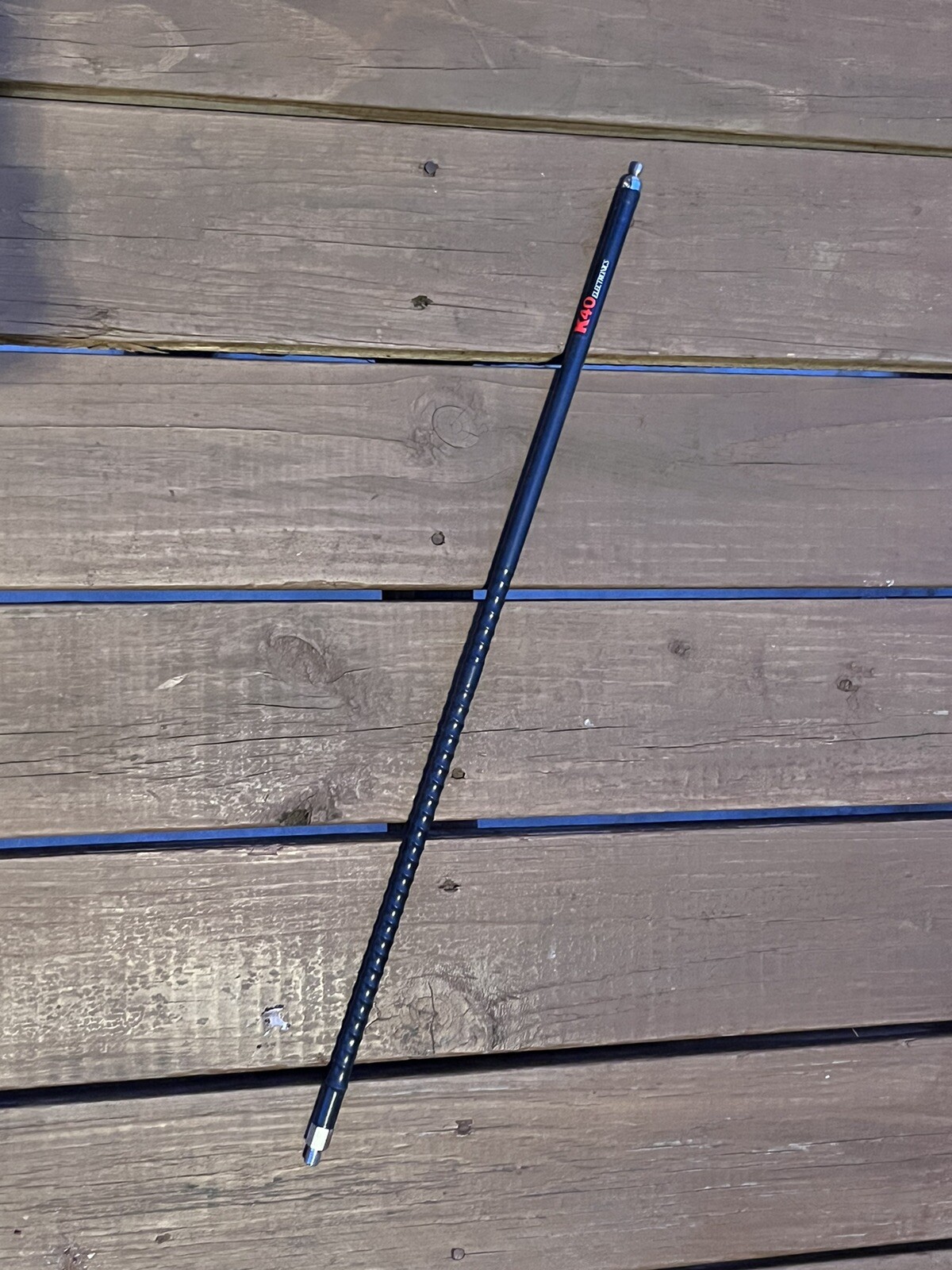 K40 SF300 3' Superflex 1000W Tunable Fiberglass CB Whip Antenna,BK eBay