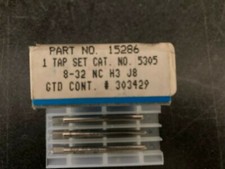 GREENFIELD Tap 8-32 NC