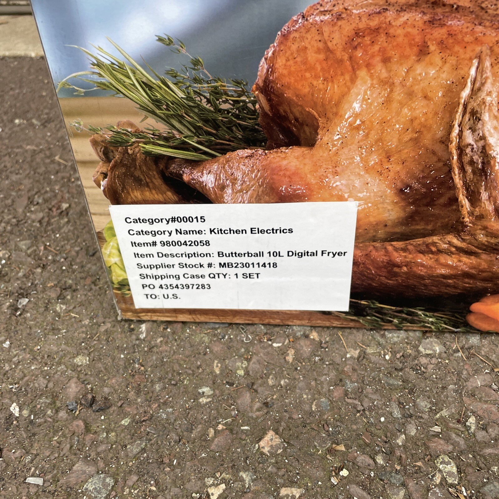 Butterball Indoor Electric Turkey Fryer eBay