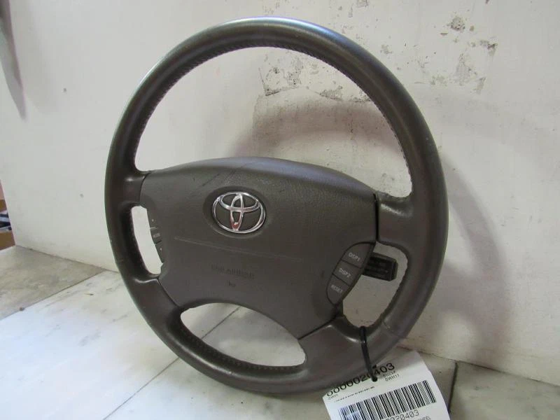 STEERING WHEEL FOR 03 04 TOYOTA AVALON - Image 2 of 4