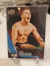 2021 Upper Deck AEW All Elite Wrestling  Sammy Guevara