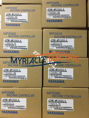 1PC YASKAWA JEPMC-MP2300S-E JEPMCMP2300SE MACHINE CONTROLLER NEW DHL FEDEX - Picture 2 of 5
