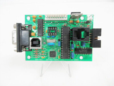 J. R. KERR SSA-485 SMART SERIAL ADAPTER