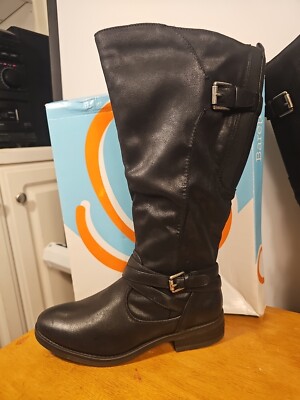 womens black low heel dress boots Amazon.com | Athlefit Women's Ankle Boots Chunky Low Heel Black Short Boots Comfortable Round Toe Winter Dress Booties Size 5.5