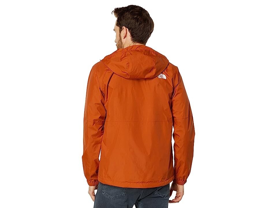 The North Face Antora NF0A7QF3LV4 Men's Rusted Bronze Hooded The North Face Antora NF0A7QF3LV4 Men's Rusted Bronze Hooded