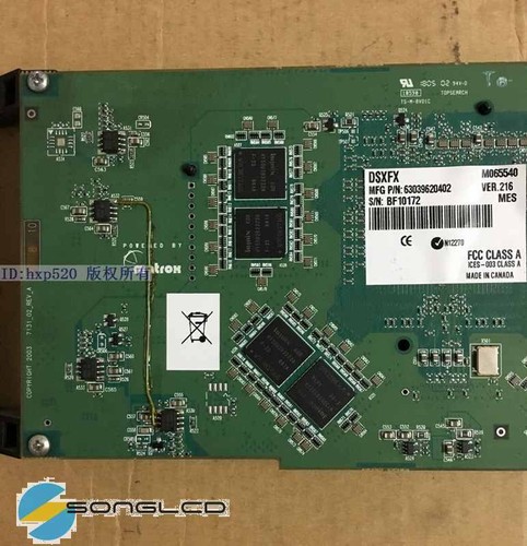 1PCS MATRO DSXFX/INT Y7131-02 90days warranty via DHL or FedEx - Picture 2 of 3