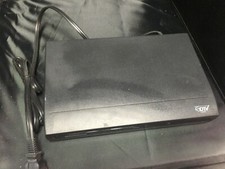 Magnavox DTV Digital to Analog Converter Box TB110MW9 FOR PARTS