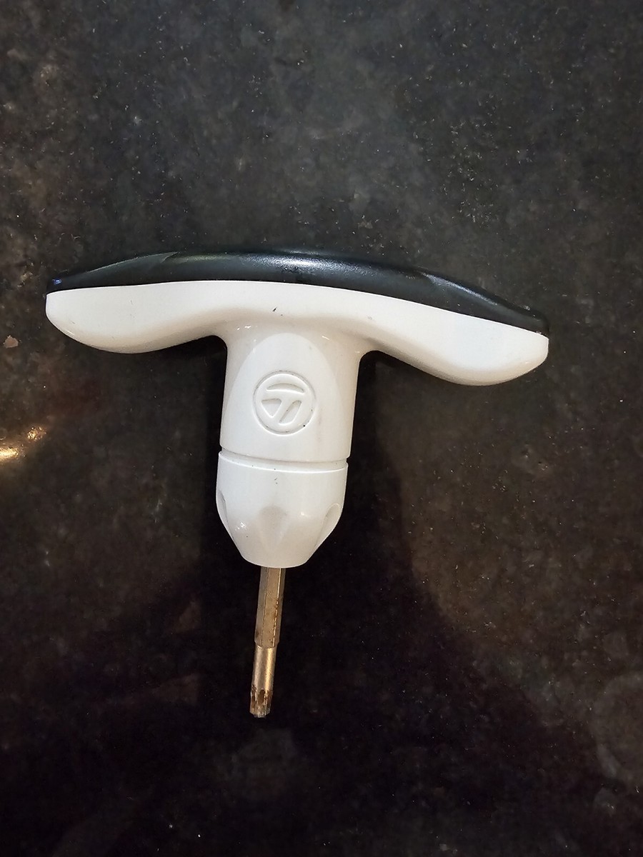 TaylorMade Torque Wrench Genuine Driver Kit Adjustment Tool