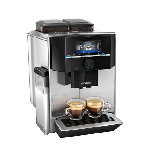Récipient à Lait Siemens TZ90009 - Pour EQ.9, EQ900, EQ700, Lavable Lave-vaisselle, 0.5L
