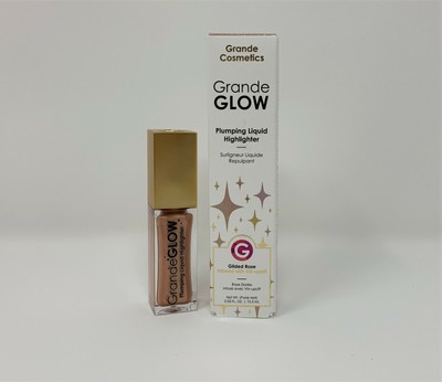 grande glow liquid highlighter