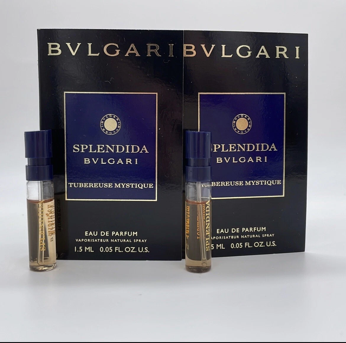 Bvlgari tubereuse outlet mystique