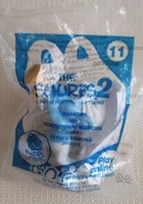 McDonalds Happy Meal Toy 2013 The Smurfs 2 "Harmony 11", new