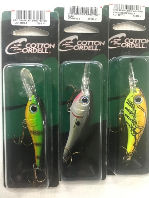 cotton cordell cc shad