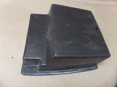 1987 HONDA GOLDWING 1200 INTERSTATE LOWER GAS TANK STORAGE PAN | eBay