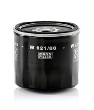 Original MANN-FILTER Ölfilter W 921/80 für Isuzu