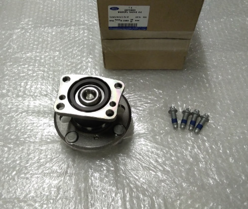 FORD FIESTA MK6 Rear Wheel Hub Bearing Repair Kit 2375604 NEW 