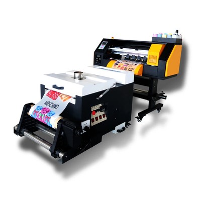 33cm 13 Inch A3 DTF Printer With Dual Head Xp600 Printing Machinery