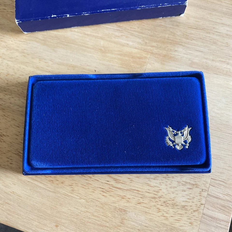 United States Liberty Coins Mint 1986 COA - Image 3 of 4