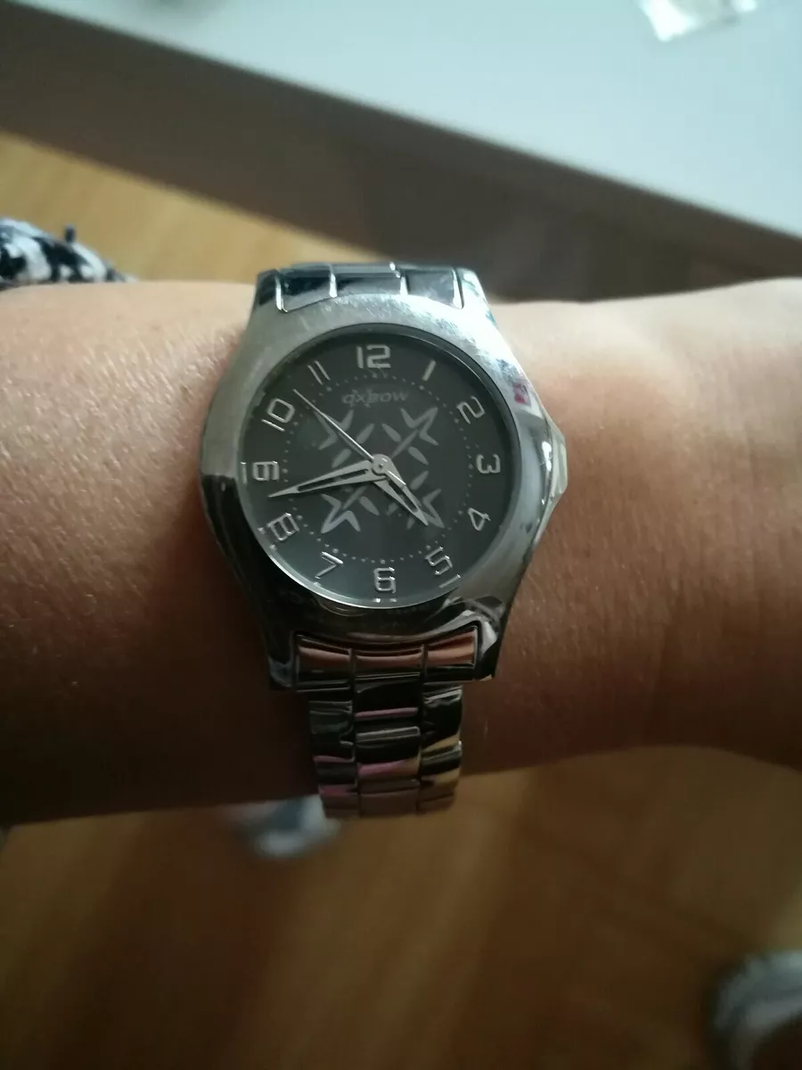 Montre Mixte Marque Oxbow En Bonne Etat eBay