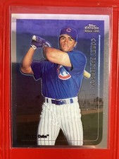 1999 Topps Chrome Traded - #T17 Corey Patterson Rookie  (RC)