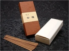 Minorien Fuin Sandalwood Byakudan 45g Japanese incense senkou from japan