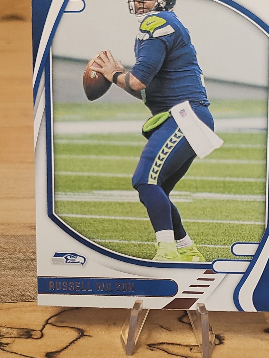 2021 Panini Absolute Russell Wilson #85 Retail Seattle