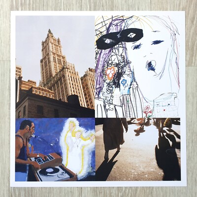 米LP Sonic Youth NYC Ghosts &amp;amp; Flowers B002347801 Geffen Records, UMe /00260 Amazon.com: NYC Ghosts & Flowers[LP]: CDs & Vinyl