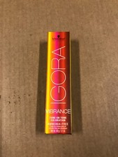 New Schwarzkopf Igora Vibrance Tone On Tone Coloration, 8-77
