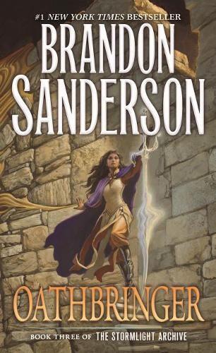 Thumbnail - Brandon Sanderson Oathbringer (taschenbuch) Stormlight Archive