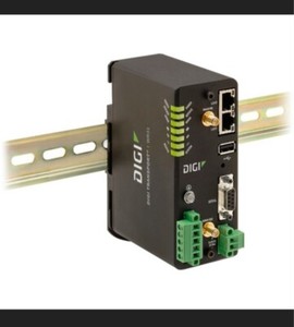 Digi Transport WR31-L52A-DE1-TB Cellular Modem/Wireless Router 4G LTE
