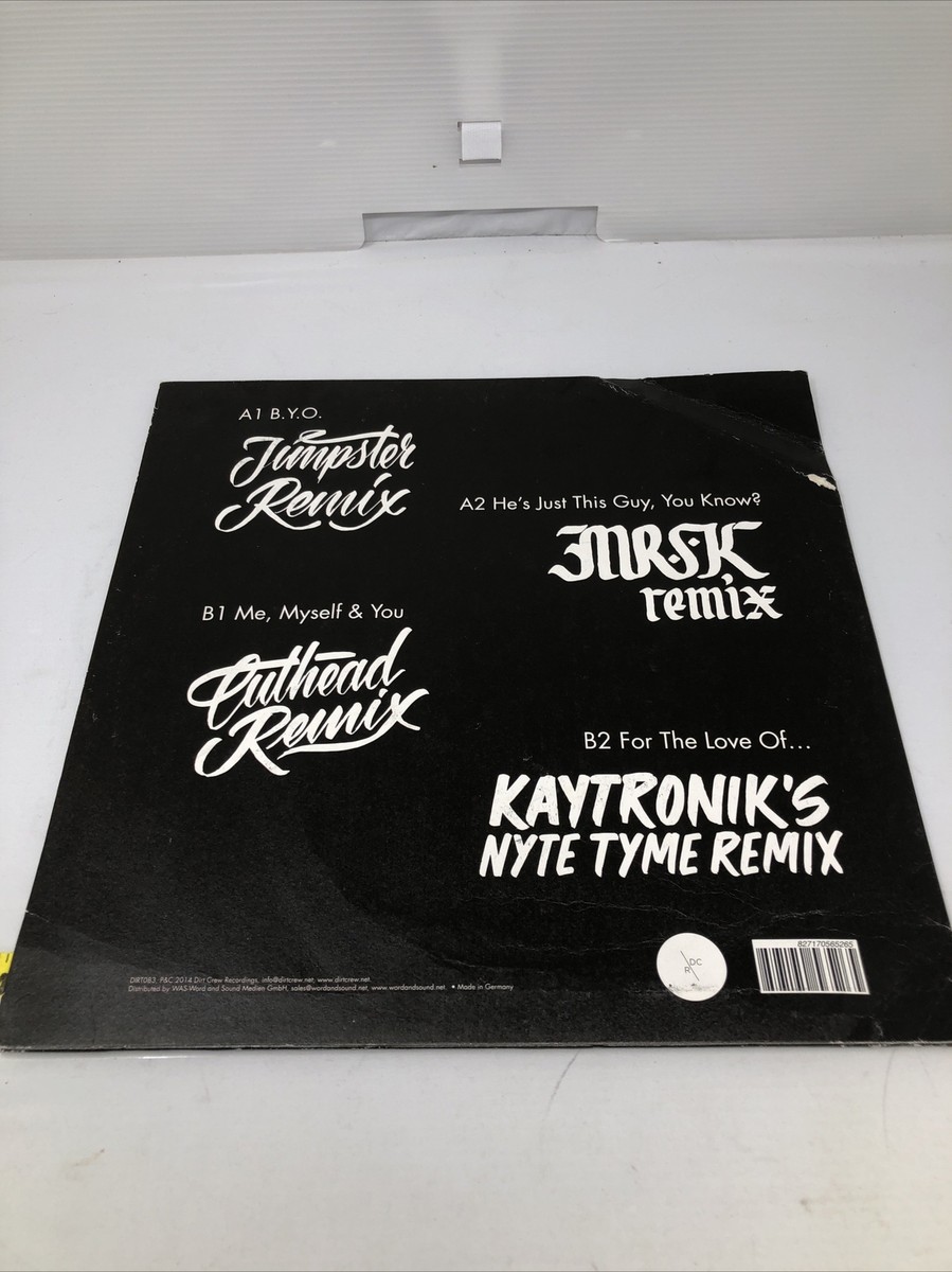Detroit Swindle Boxed Out The Remixes | eBay
