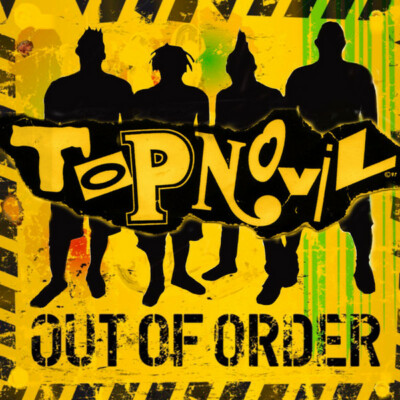 Topnovil - Out Of Order LP RANCID STREET DOGS THE FORGOTTEN LOWER CLASS BRATS