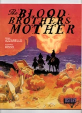 The Blood Brothers Mother #1 2024 DSTLRY Comics Wraparound Cover NM