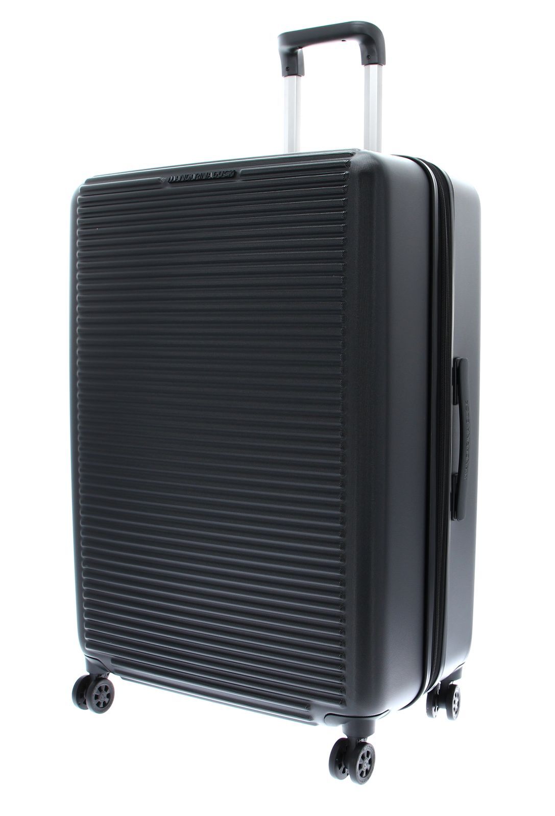 MANDARINA DUCK trolley Tank Case Trolley Expandable L Black