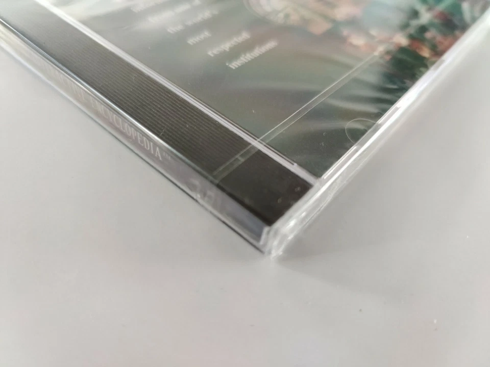 Oxford Interactive Encyclopedia; PC CD-ROM; The Learning Company (1997) - Image 3 of 3