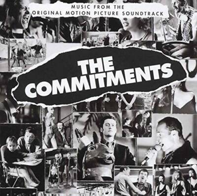 The Commitments: Original Motion Picture Soundtrack - Audio CD - VERY GOOD
