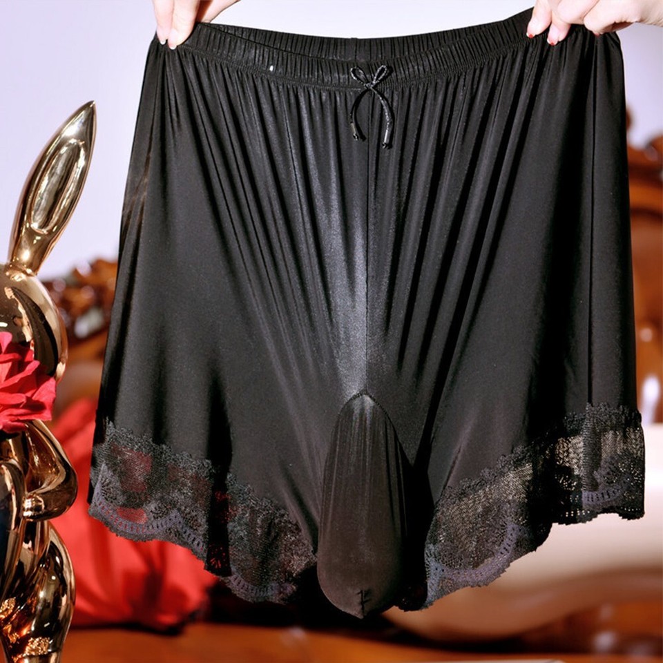 Quality Men Boxer Briefs Panties Boxer Shorts Breathable Comfortable