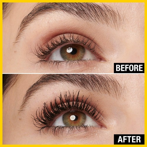 Maybelline New York Volum' Express Colossal Washable Mascara Makeup, Volumizing, - 第 5/9 張圖片