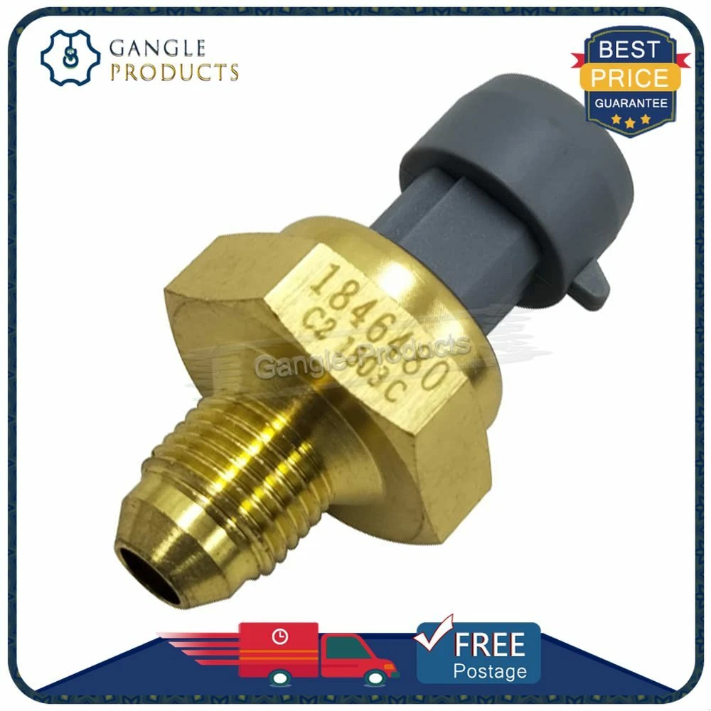 Exhaust Back Pressure Sensor 1846480C2 For Maxx Force DT9 DT10 