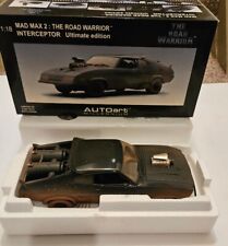 1/18 AUTOart Signature Mad Max 2 The Road Warrior Interceptor