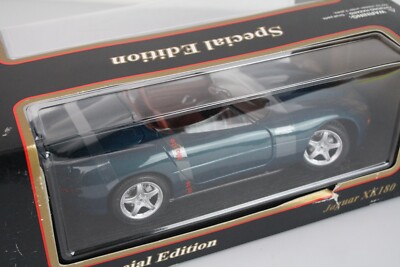 Maisto Jaguar 1998 Xk180 Diecast Special Edition Opening Doors
