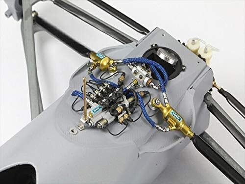 Top Studio TOP STUDIO 1/12 Williams FW14B Superditile Up Set 2 Front Damper - Picture 4 of 8