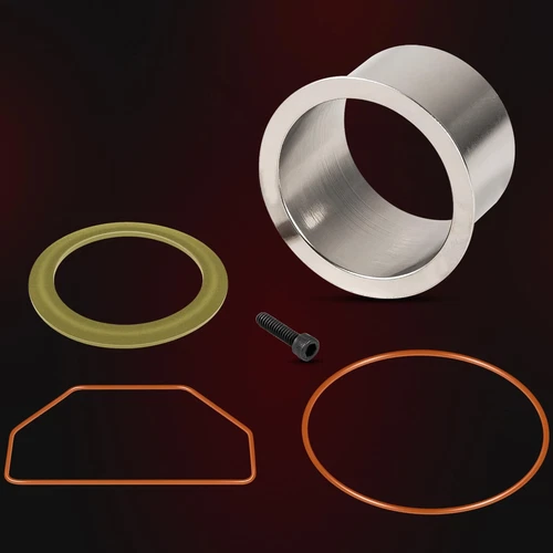 K-0650 Cylinder Sleeve Replacement Kit with DAC-308 Pre-Formed Piston Ring - Picture 3 of 11