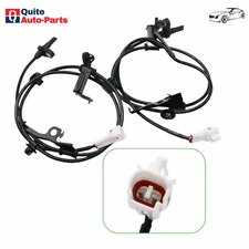 2 Pack new ABS Speed Sensor Front Left & Right For xD 2008-2009 Yaris 2006-2011