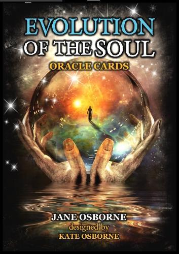 Jane Osborne Evolution of the Soul Oracle Card (Mixed Media Product) (UK IMPORT)