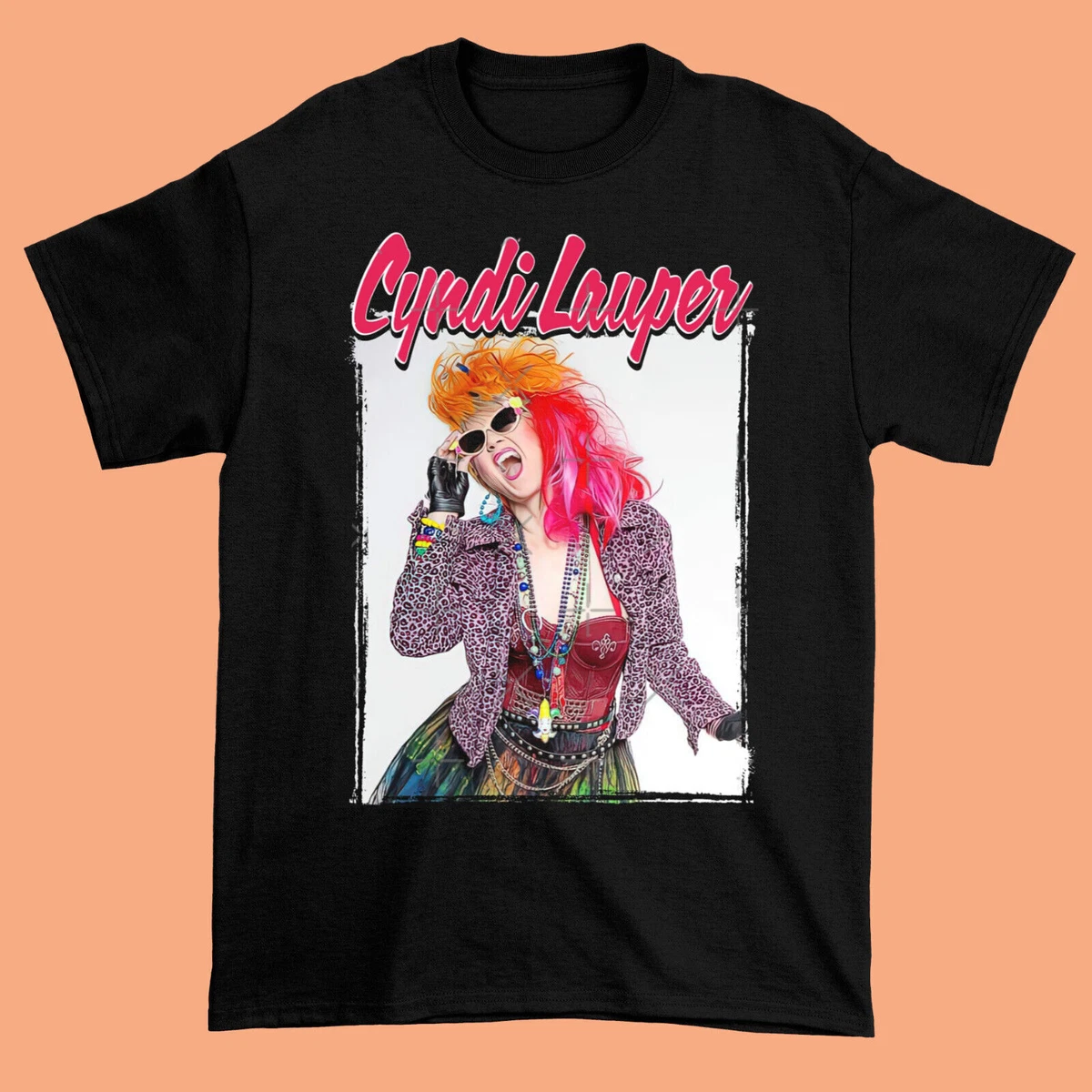 cyndi lauper shirt products for sale | eBay