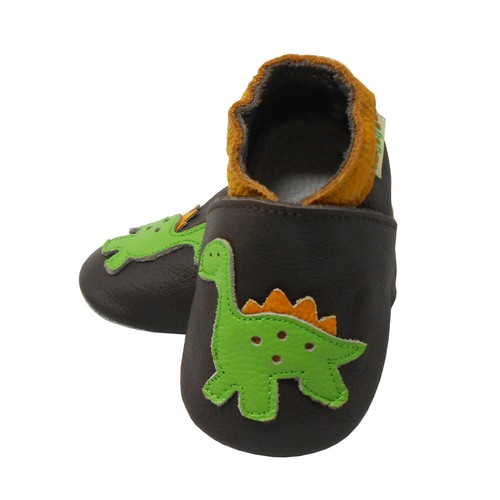 SAYOYO Baby Lauflernschuhe WeichesLeder Krabbelschuhe Babyschuhe 0-36 Monate - Bild 38 von 57